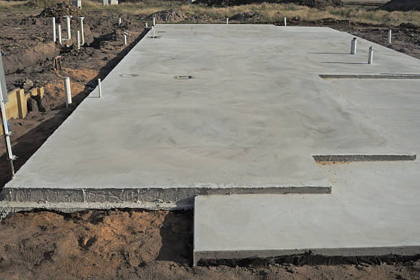 Best Concrete Walkway Installation  in Energy, IL