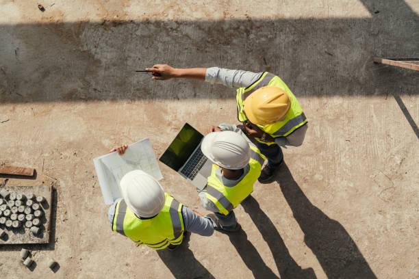 Best Driveways & Floors  in Energy, IL